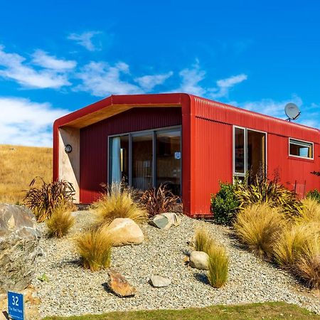 The Red Nest - Lake Tekapo Bagian luar foto