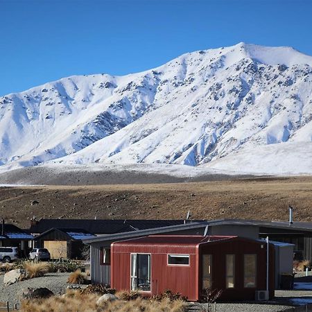 The Red Nest - Lake Tekapo Bagian luar foto