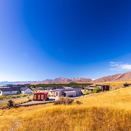 The Red Nest - Lake Tekapo Bagian luar foto