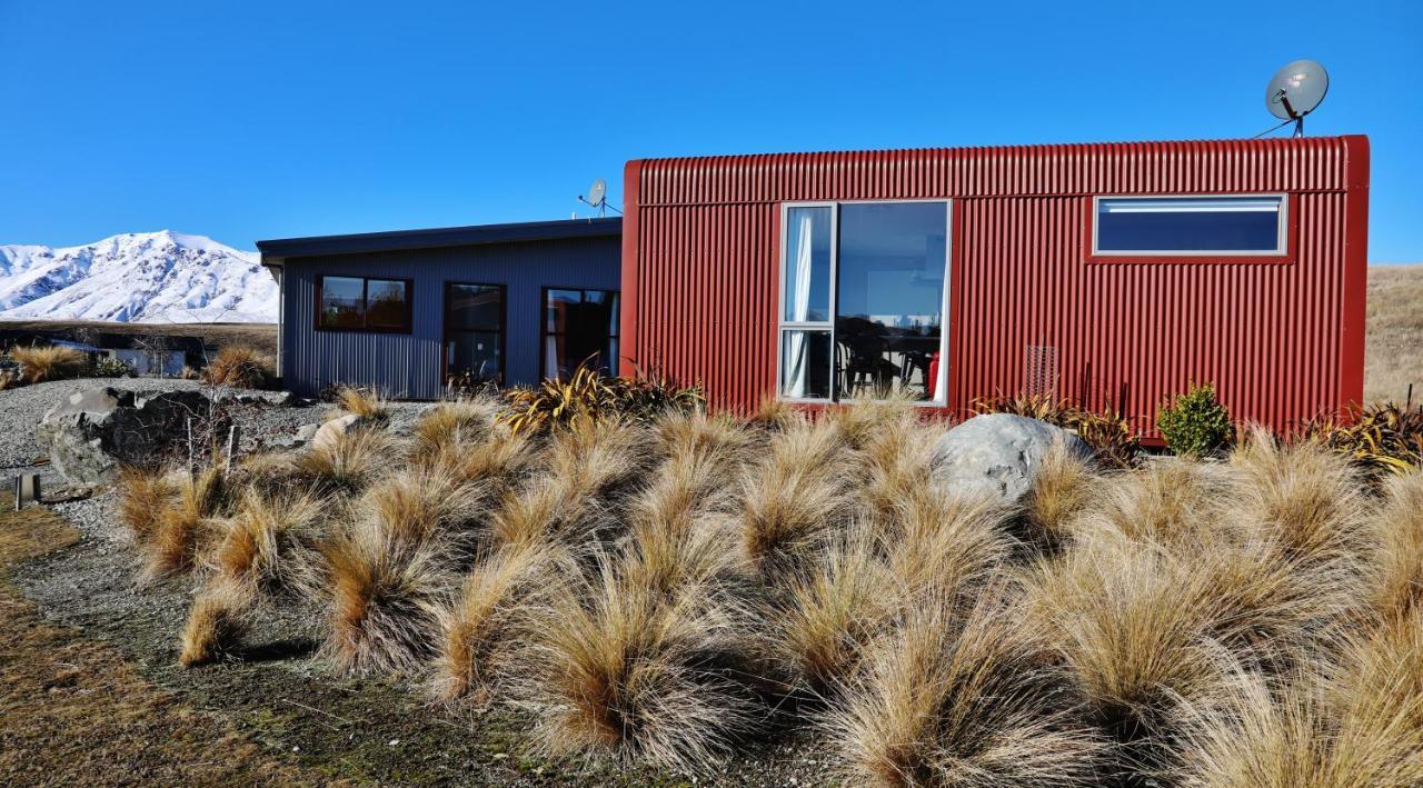 The Red Nest - Lake Tekapo Bagian luar foto